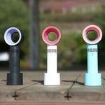 Load image into Gallery viewer, Handheld Bladeless Fan.