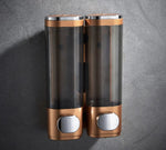 Load image into Gallery viewer, Double Rack Shampoo & Soap Holder.