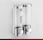 Load image into Gallery viewer, Double Rack Shampoo & Soap Holder.