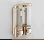 Load image into Gallery viewer, Double Rack Shampoo & Soap Holder.