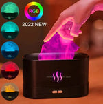 Load image into Gallery viewer, Flame Essence Humidifier.