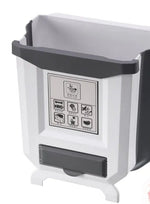 Load image into Gallery viewer, Foldable Kitchen Trash Disposer.