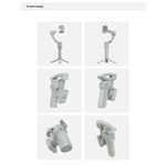 Load image into Gallery viewer, Handheld Phone Stabilizer.