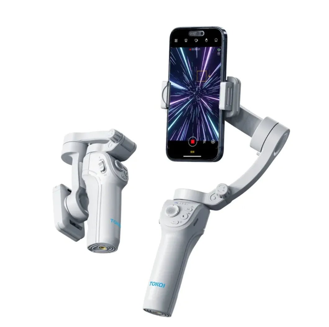 Handheld Phone Stabilizer - EcoSpark Innovations