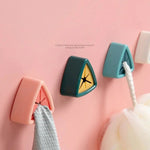 Load image into Gallery viewer, Punch Free Small Towel Holder.