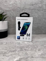 Load image into Gallery viewer, Rechargeable Wireless Microphone.