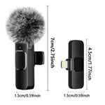 Load image into Gallery viewer, Rechargeable Wireless Microphone.