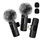 Load image into Gallery viewer, Rechargeable Wireless Microphone.