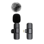 Load image into Gallery viewer, Rechargeable Wireless Microphone.