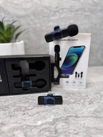 Load image into Gallery viewer, Rechargeable Wireless Microphone.