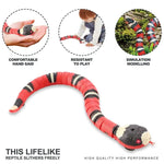 Load image into Gallery viewer, Smart Sensing Snake Toy.