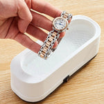 Load image into Gallery viewer, Ultrasonic Jewelry Cleaner.