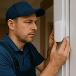 Load image into Gallery viewer, Window/Door Sensor - EcoSpark Innovations