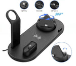 Load image into Gallery viewer, Wireless Charging Station.
