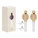 Load image into Gallery viewer, Wireless Magnetic Motion Night Light.