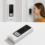 Load image into Gallery viewer, Wireless Smart Doorbell - EcoSpark Innovations