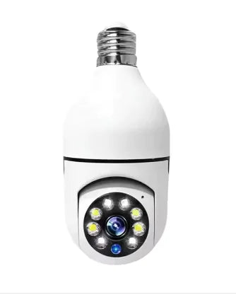 Light Bulb Camera