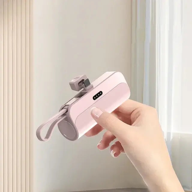 Wireless Power Bank