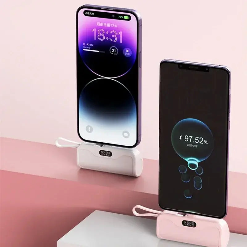 Wireless Power Bank