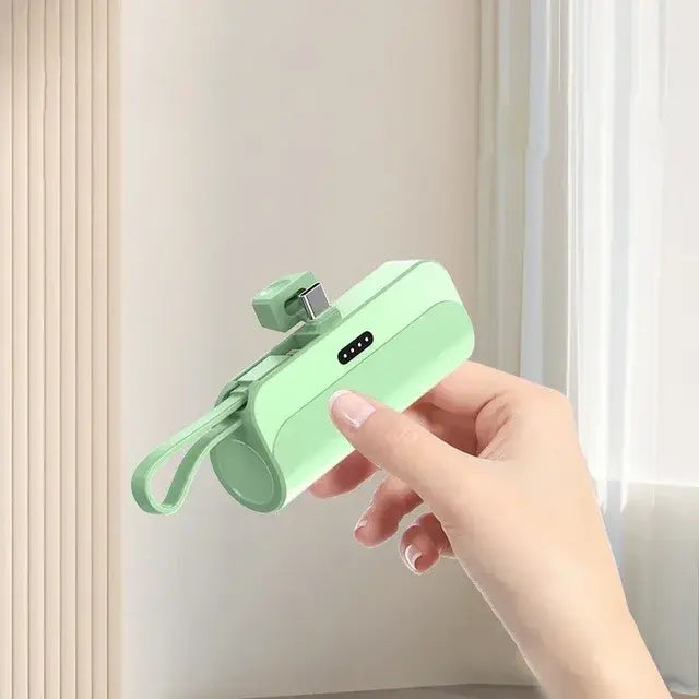 Wireless Power Bank