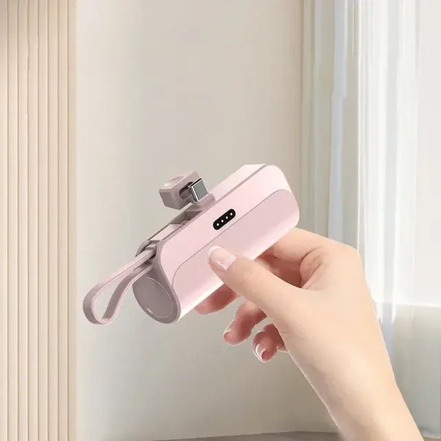 Wireless Power Bank