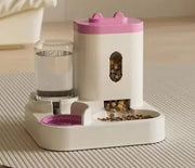 Automatic Pet Food Bowl.