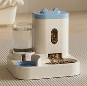 Automatic Pet Food Bowl.