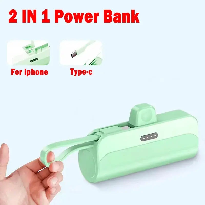 Wireless Power Bank