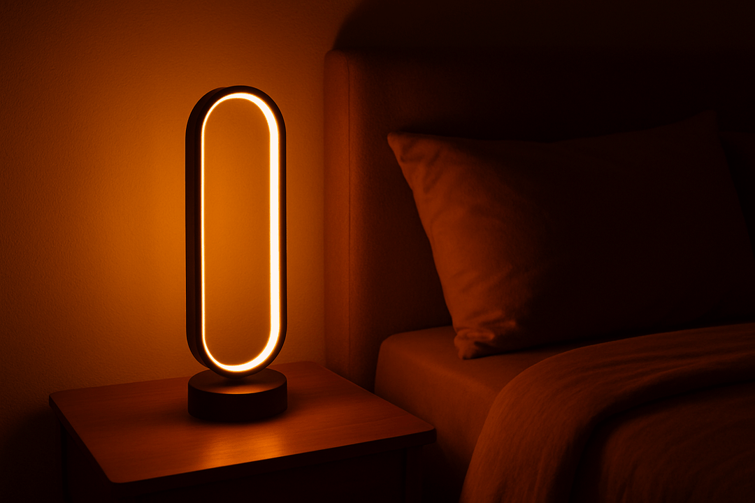 Dimming LED Lamp - EcoSpark Innovations