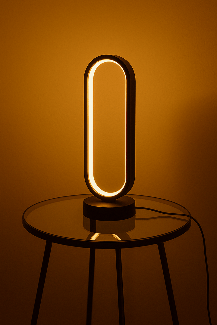 Dimming LED Lamp - EcoSpark Innovations