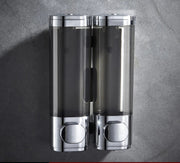 Double Rack Shampoo & Soap Holder.