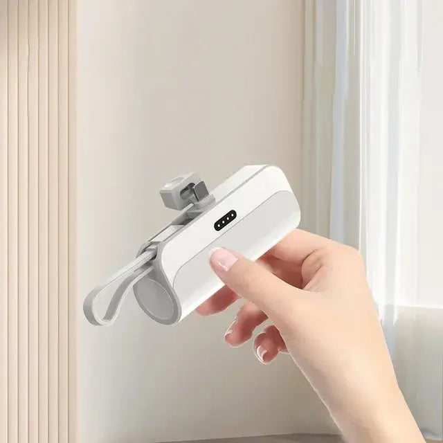 Wireless Power Bank