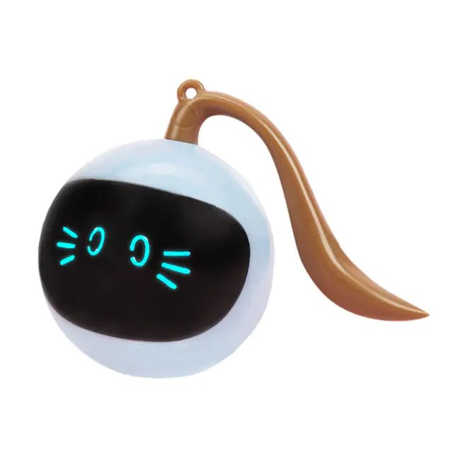 Kitten Electronic Ball - EcoSpark Innovations