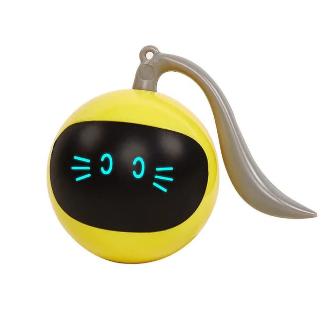 Kitten Electronic Ball - EcoSpark Innovations