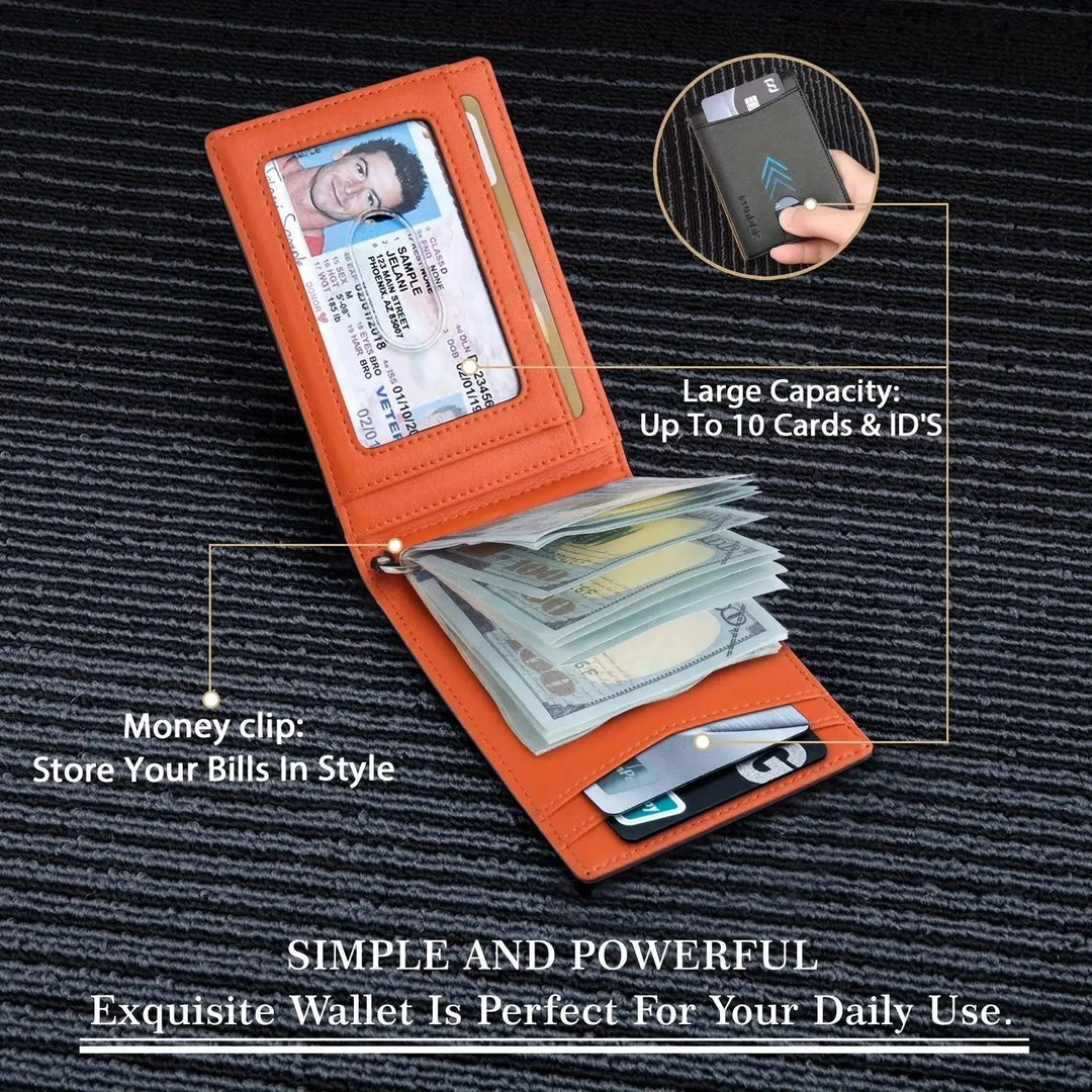 Minimalist Wallet