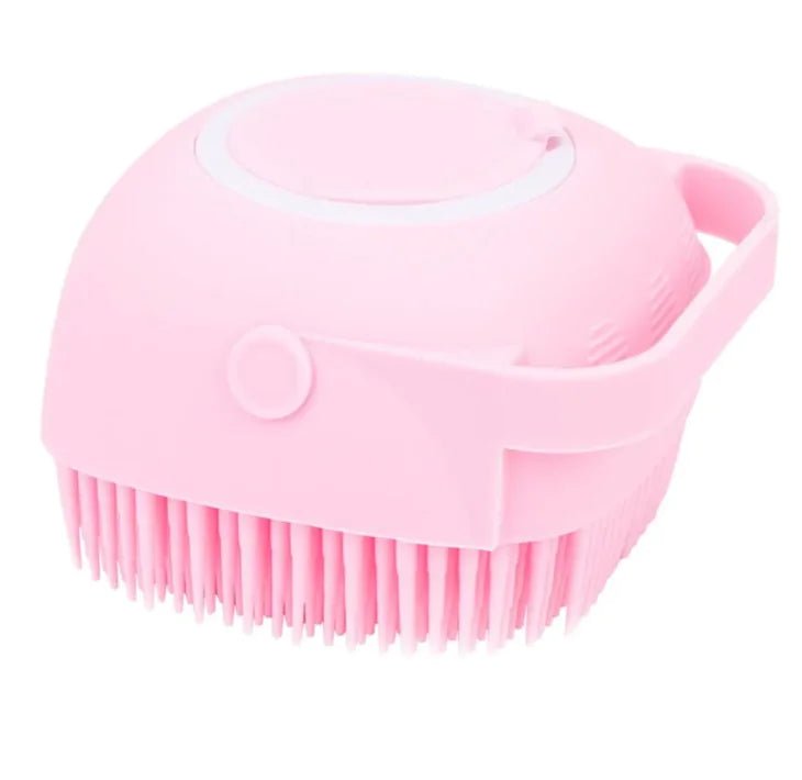 Pet Bath Brush.