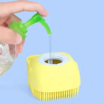 Load image into Gallery viewer, Pet Bath Brush.
