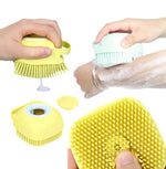 Load image into Gallery viewer, Pet Bath Brush.

