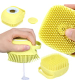 Load image into Gallery viewer, Pet Bath Brush.
