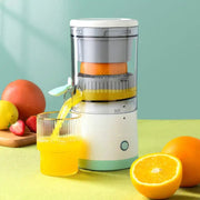 Portable Cold Press Juicer.