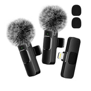 Rechargeable Wireless Microphone.