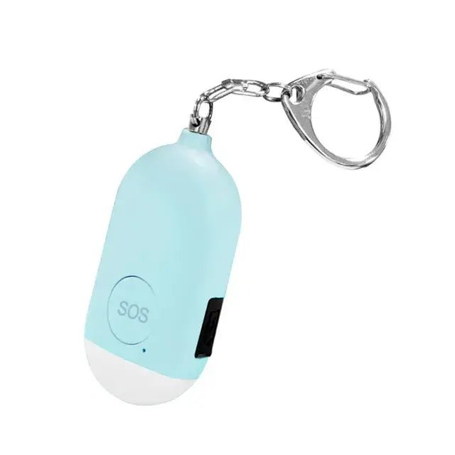SOS Keychain Alarm.