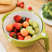 360 Rotating Vegetable Strainer.