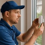 Load image into Gallery viewer, Window/Door Sensor - EcoSpark Innovations
