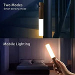 Load image into Gallery viewer, Wireless Magnetic Motion Night Light.
